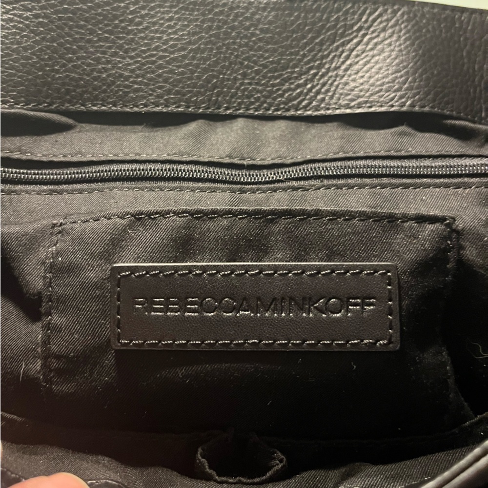 Rebecca Minkoff Leather ‘Jane’ Backpack - Picture 2 of 11